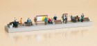 11339 Auhagen Platform accessories and figures
